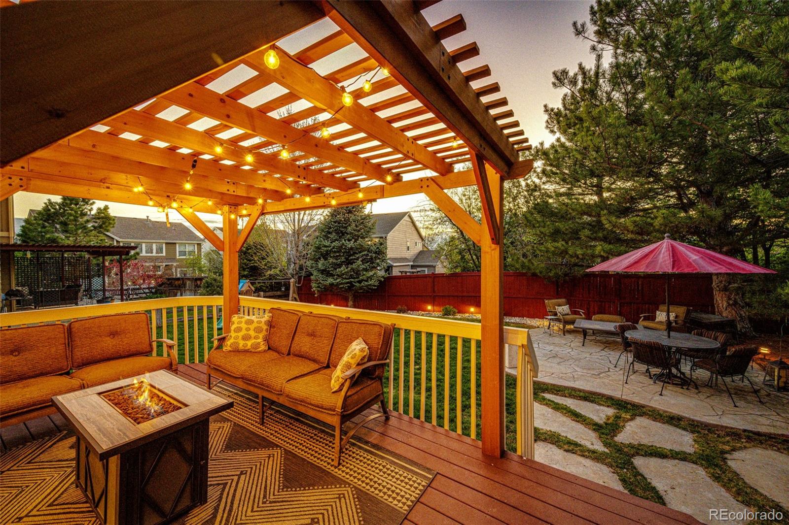 MLS Image #36 for 4307  lilly gulch trail,castle rock, Colorado