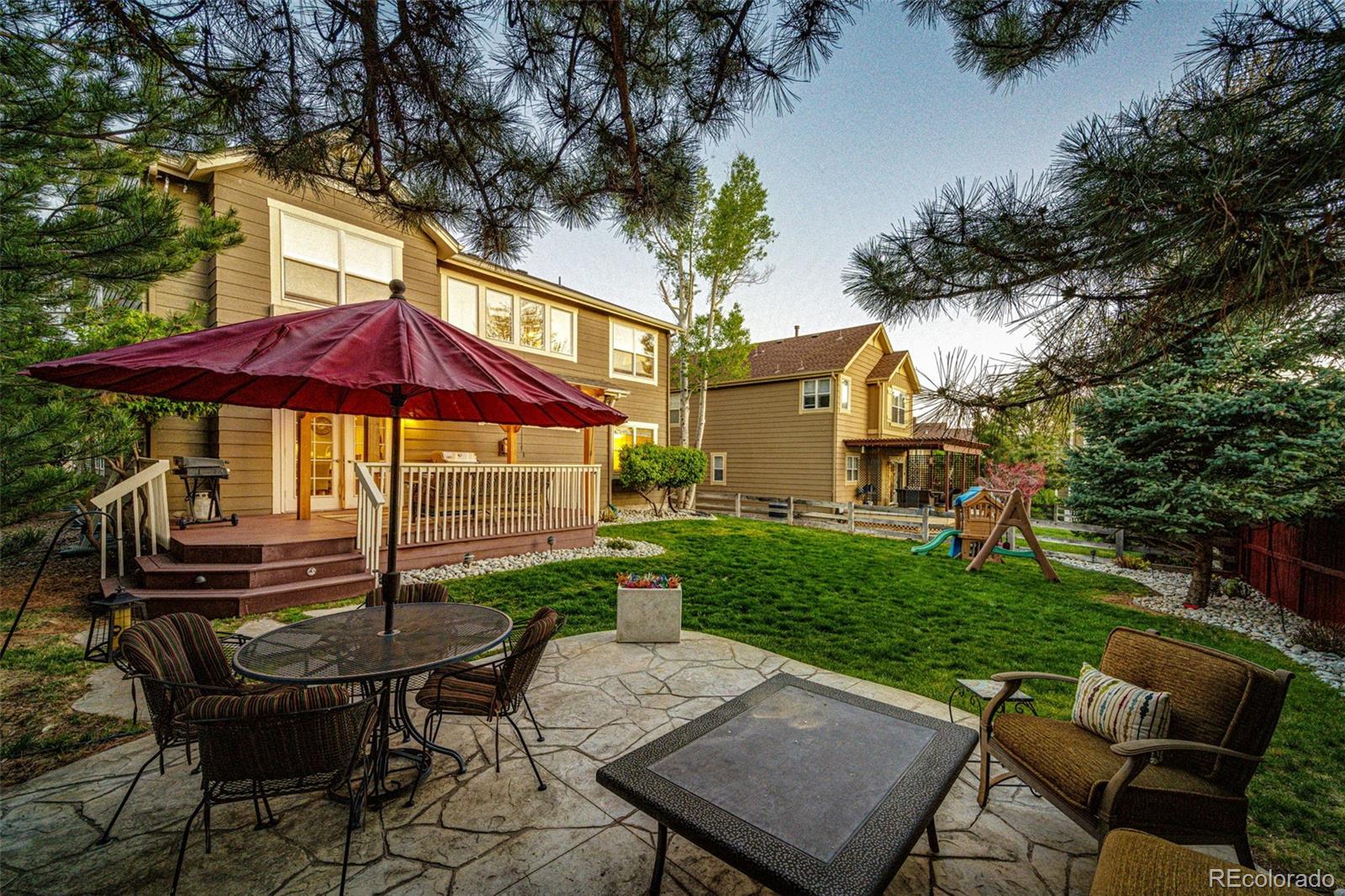MLS Image #38 for 4307  lilly gulch trail,castle rock, Colorado