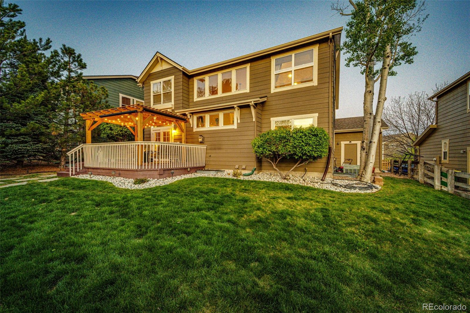 MLS Image #39 for 4307  lilly gulch trail,castle rock, Colorado