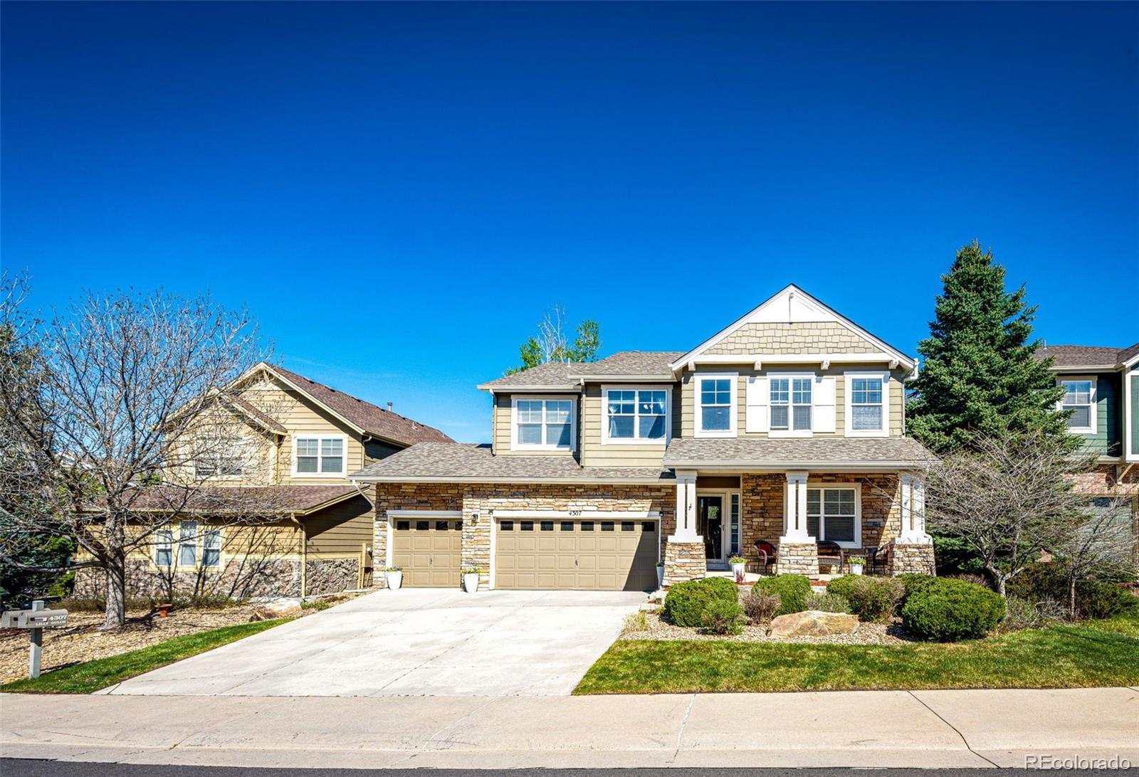 MLS Image #4 for 4307  lilly gulch trail,castle rock, Colorado