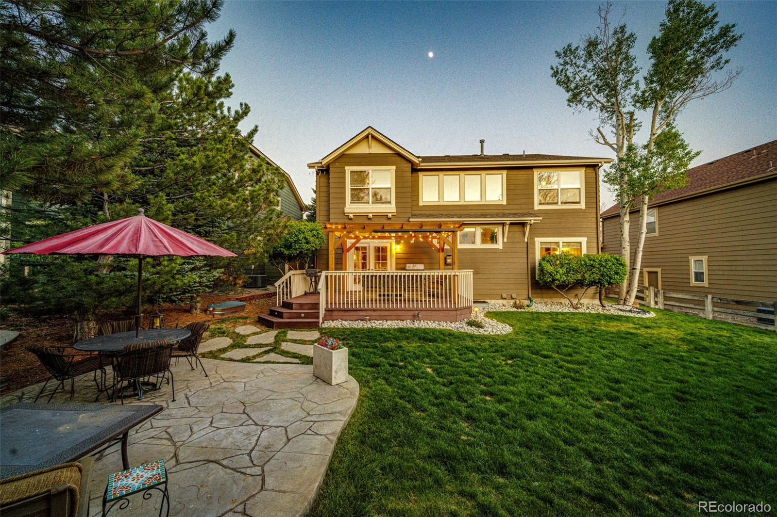 MLS Image #40 for 4307  lilly gulch trail,castle rock, Colorado