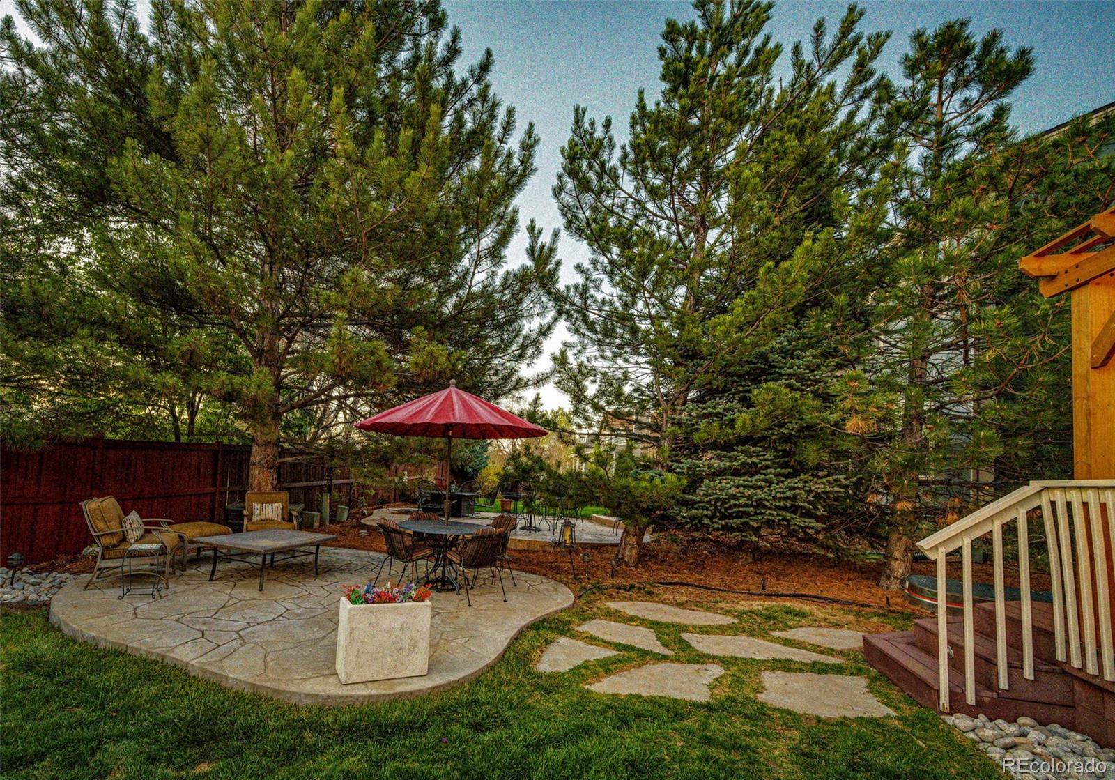 MLS Image #41 for 4307  lilly gulch trail,castle rock, Colorado