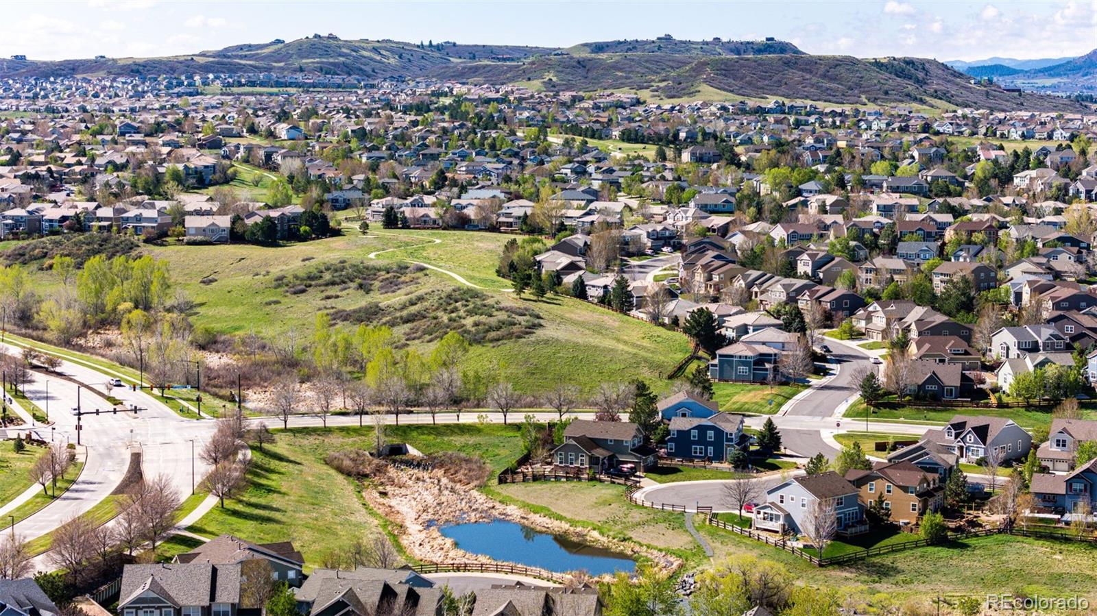 MLS Image #42 for 4307  lilly gulch trail,castle rock, Colorado