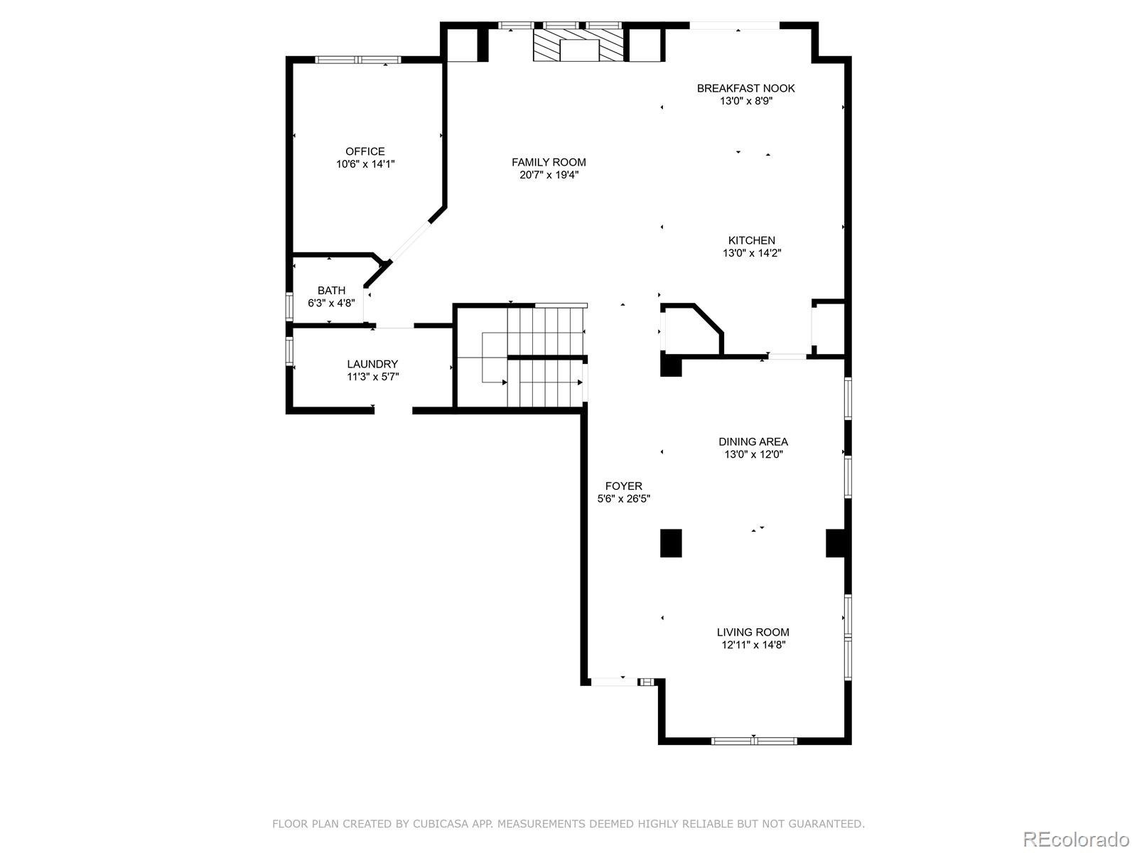 MLS Image #44 for 4307  lilly gulch trail,castle rock, Colorado