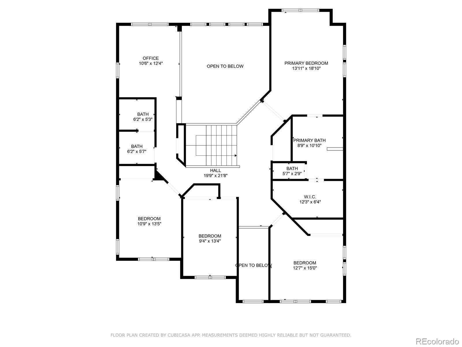 MLS Image #46 for 4307  lilly gulch trail,castle rock, Colorado