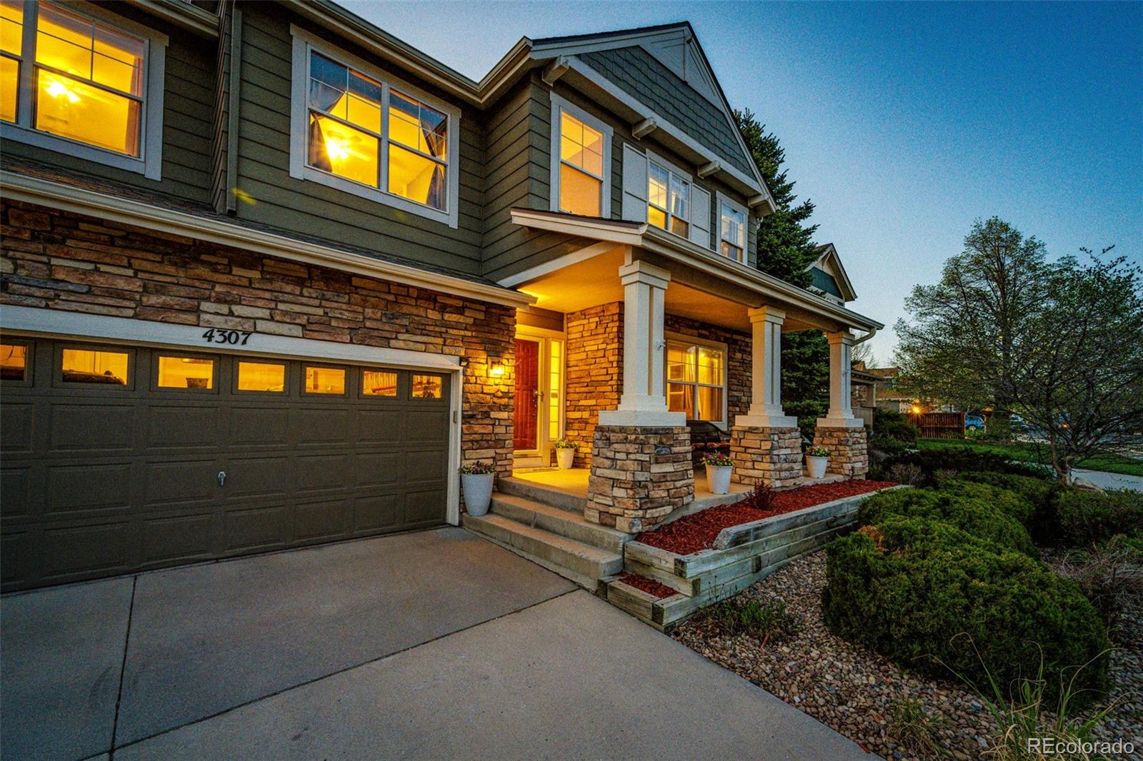 MLS Image #6 for 4307  lilly gulch trail,castle rock, Colorado
