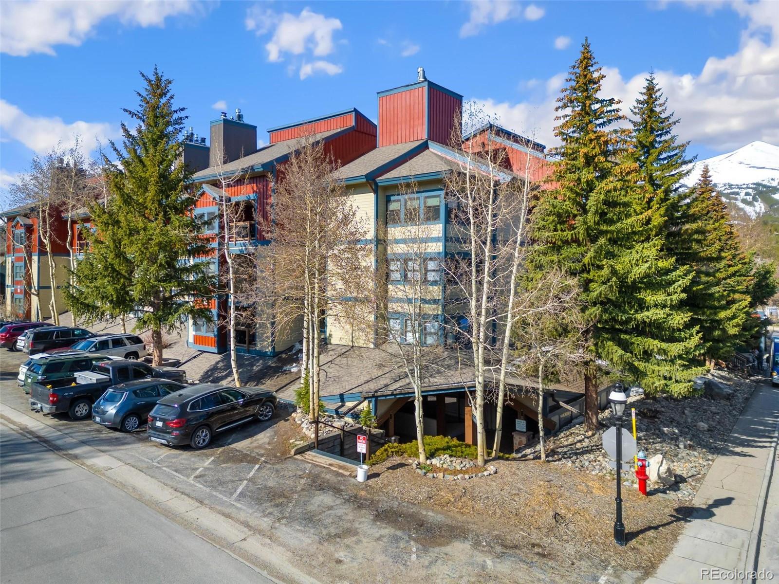 MLS Image #1 for 107 n harris street,breckenridge, Colorado