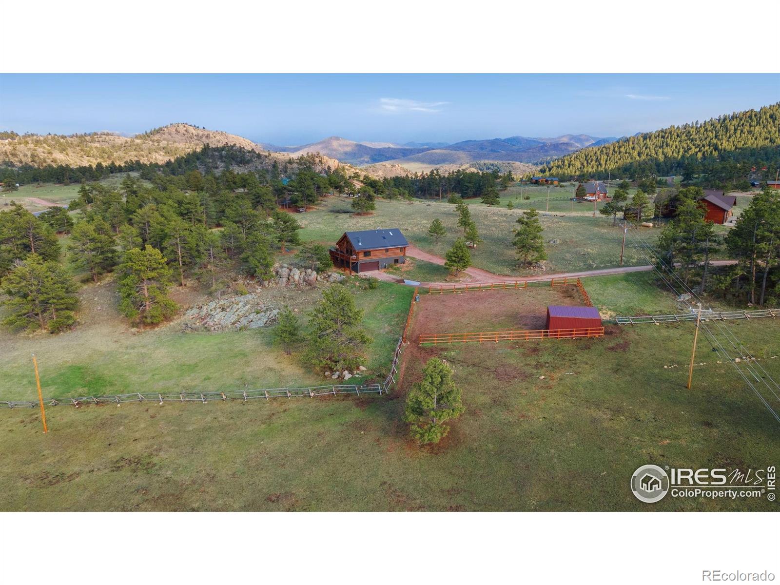MLS Image #32 for 344  snowmass drive,livermore, Colorado