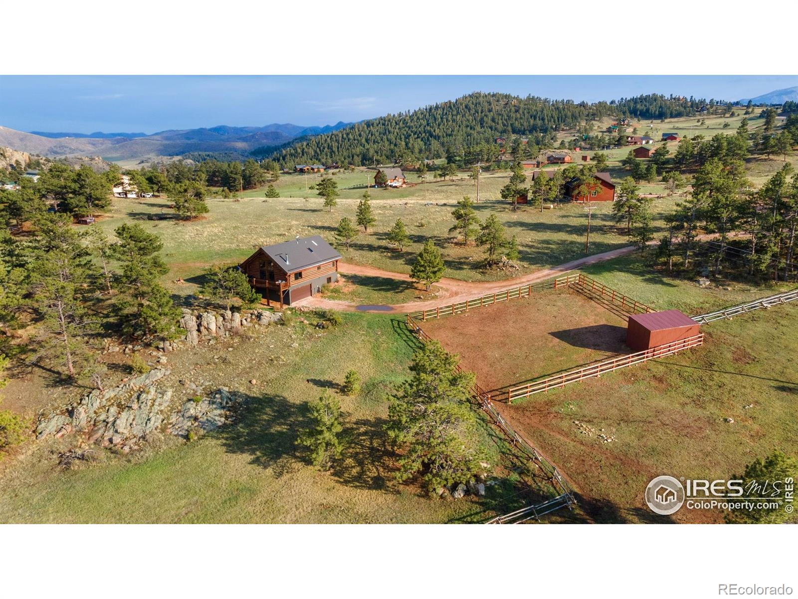 MLS Image #36 for 344  snowmass drive,livermore, Colorado