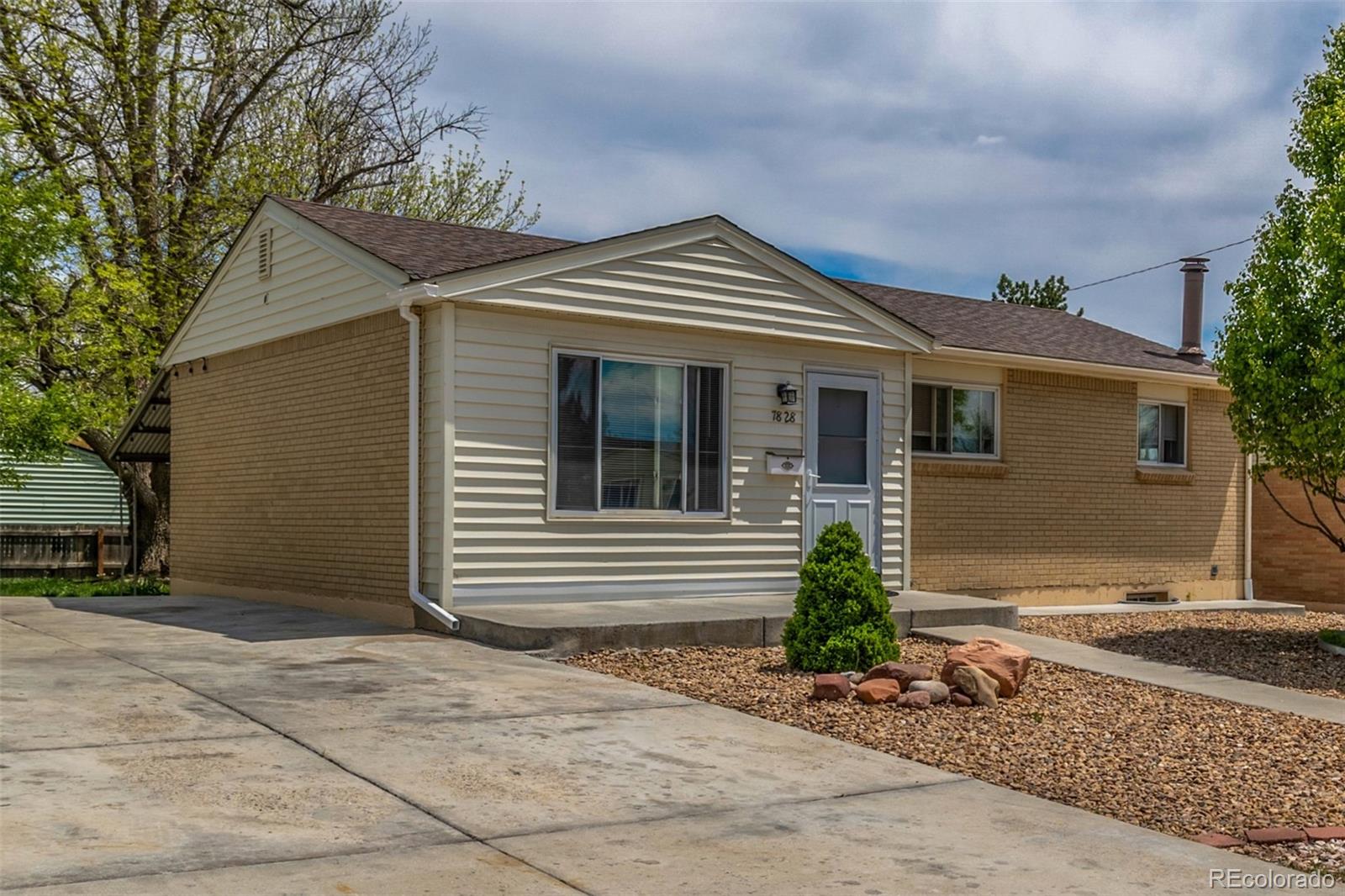 MLS Image #2 for 7828  florado street,denver, Colorado