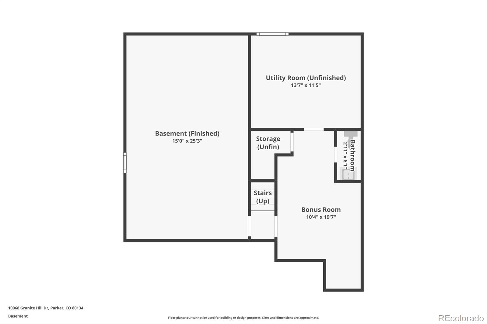 MLS Image #32 for 10068  granite hill drive,parker, Colorado