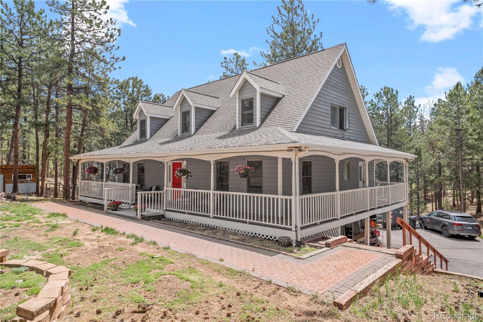 MLS Image #2 for 50  victoria road,pine, Colorado
