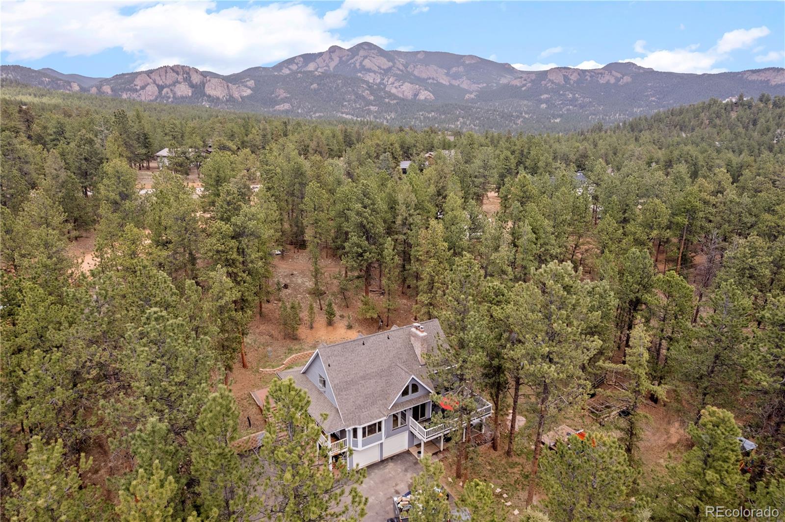 MLS Image #4 for 50  victoria road,pine, Colorado