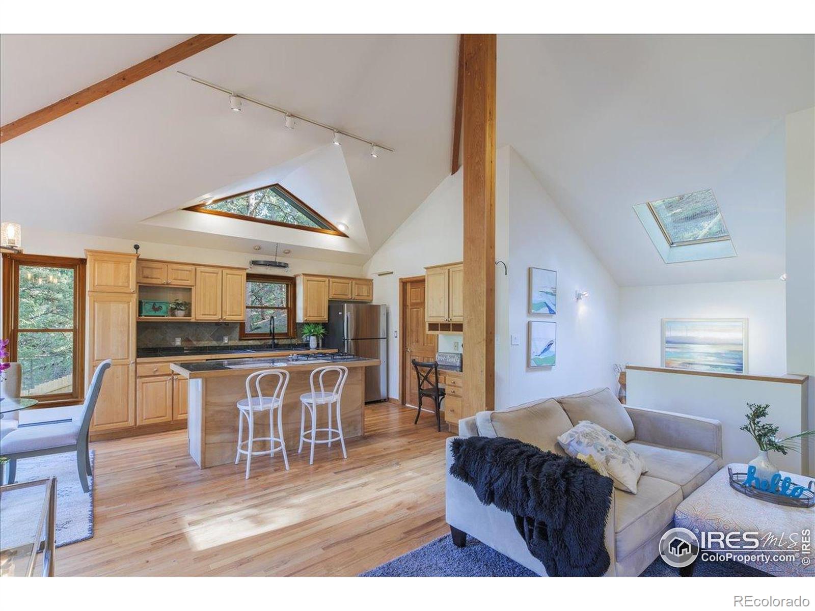 MLS Image #5 for 101  spruce street,jamestown, Colorado