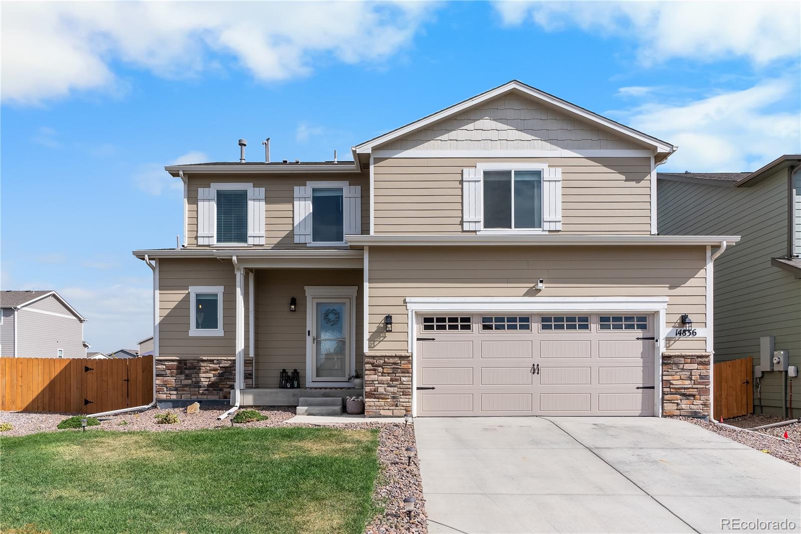 MLS Image #0 for 14836  jersey drive,mead, Colorado