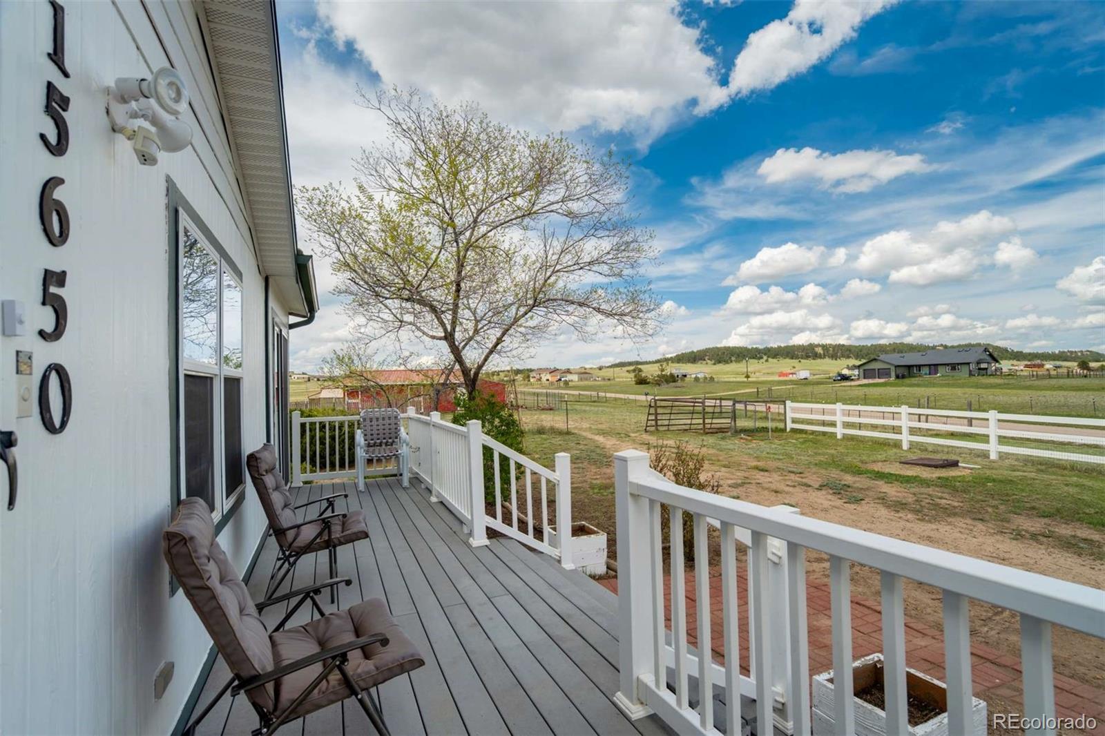 MLS Image #25 for 15650 w valdez circle,peyton, Colorado
