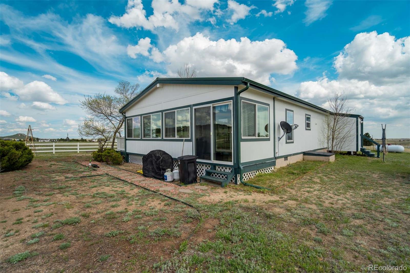 MLS Image #26 for 15650 w valdez circle,peyton, Colorado