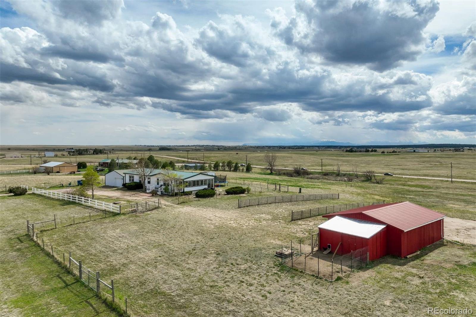 MLS Image #36 for 15650 w valdez circle,peyton, Colorado