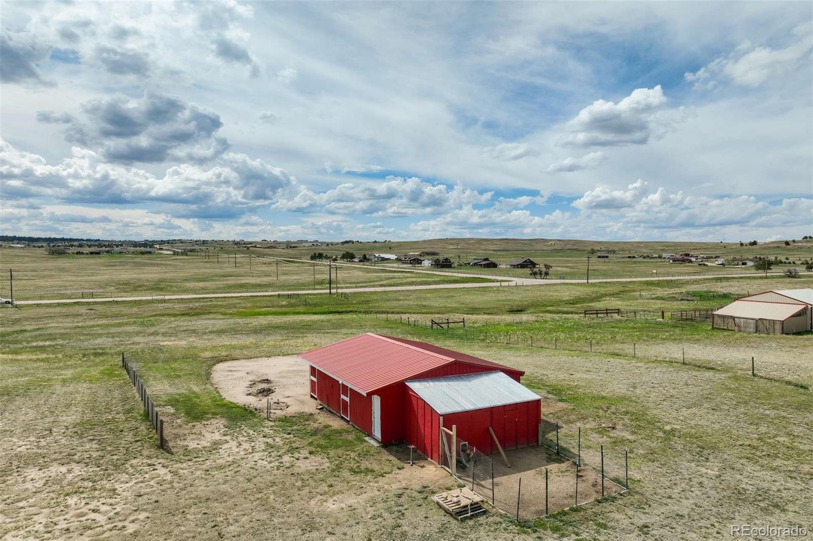MLS Image #37 for 15650 w valdez circle,peyton, Colorado