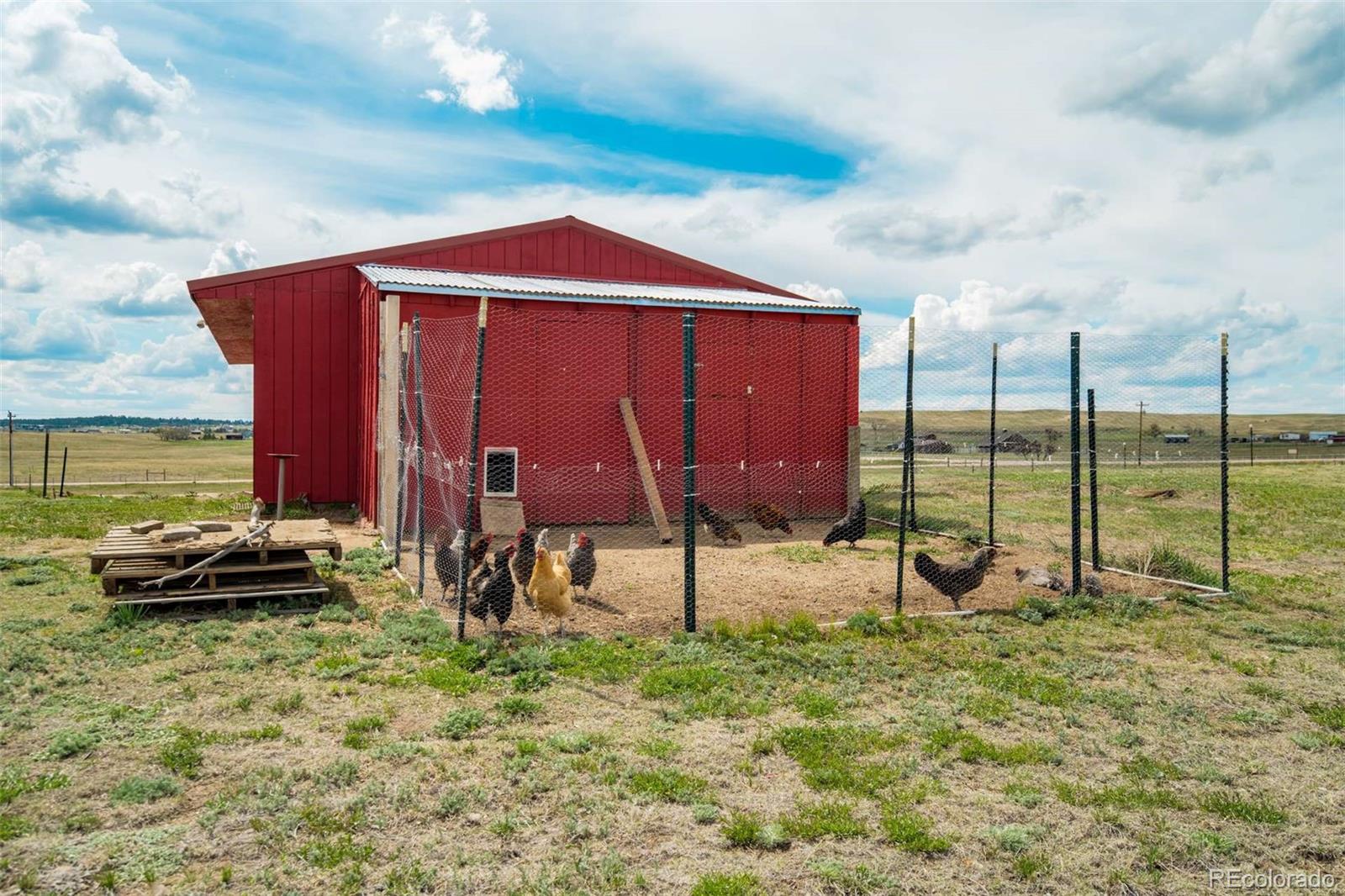 MLS Image #39 for 15650 w valdez circle,peyton, Colorado
