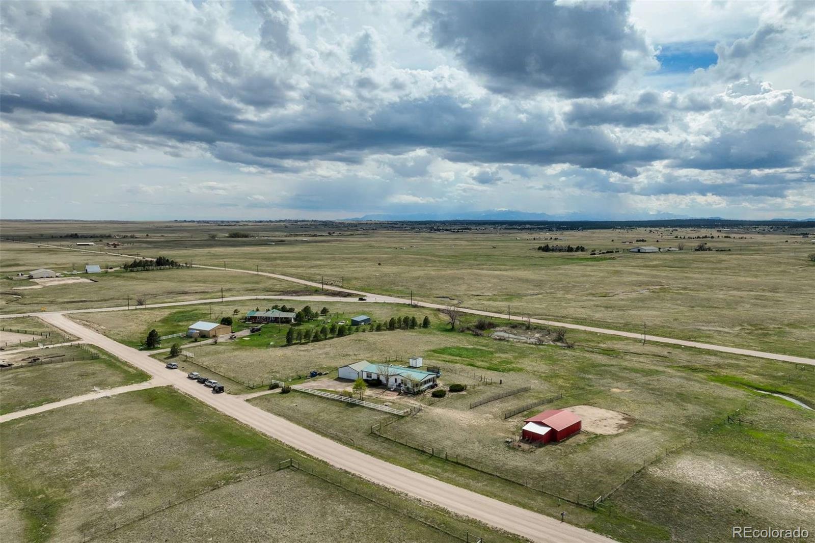 MLS Image #41 for 15650 w valdez circle,peyton, Colorado