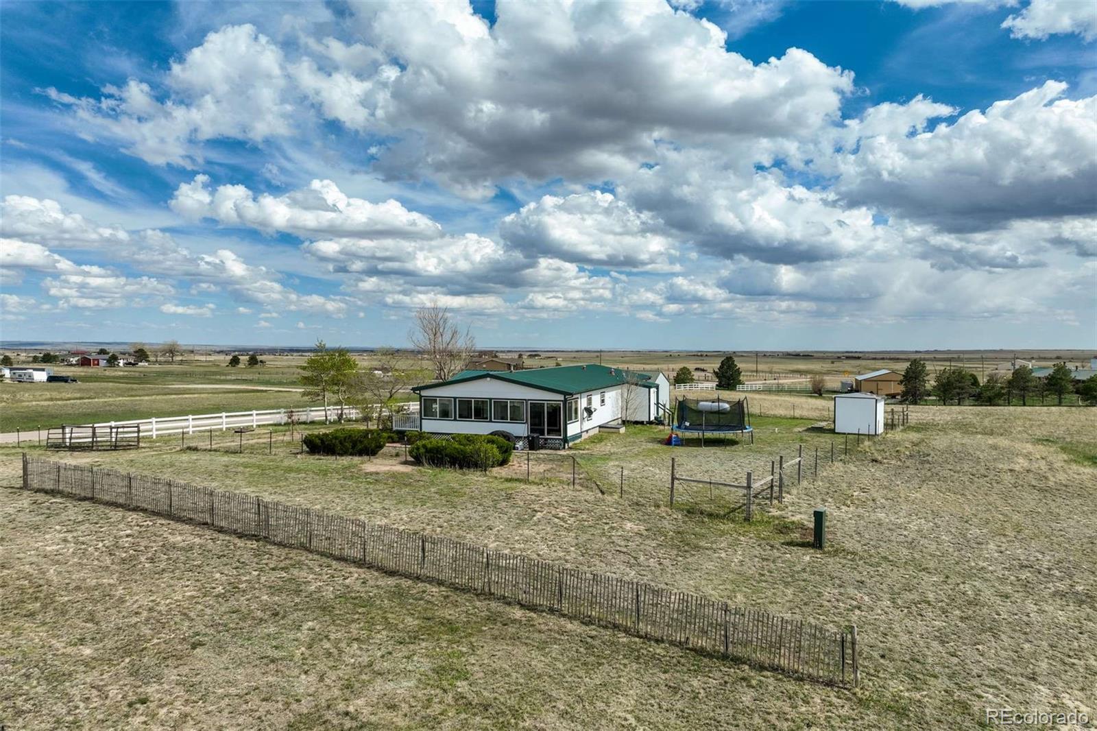 MLS Image #42 for 15650 w valdez circle,peyton, Colorado