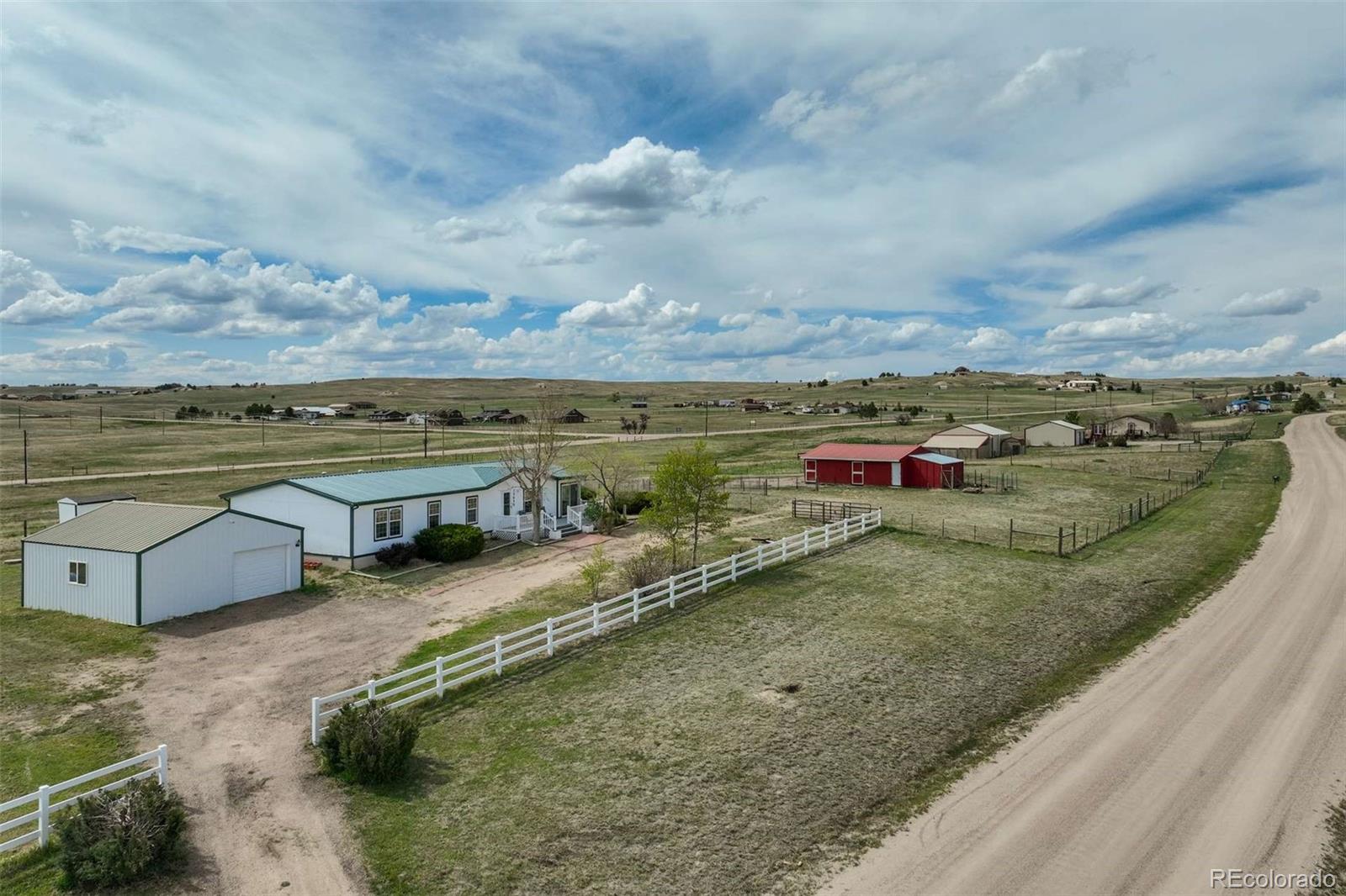 MLS Image #43 for 15650 w valdez circle,peyton, Colorado