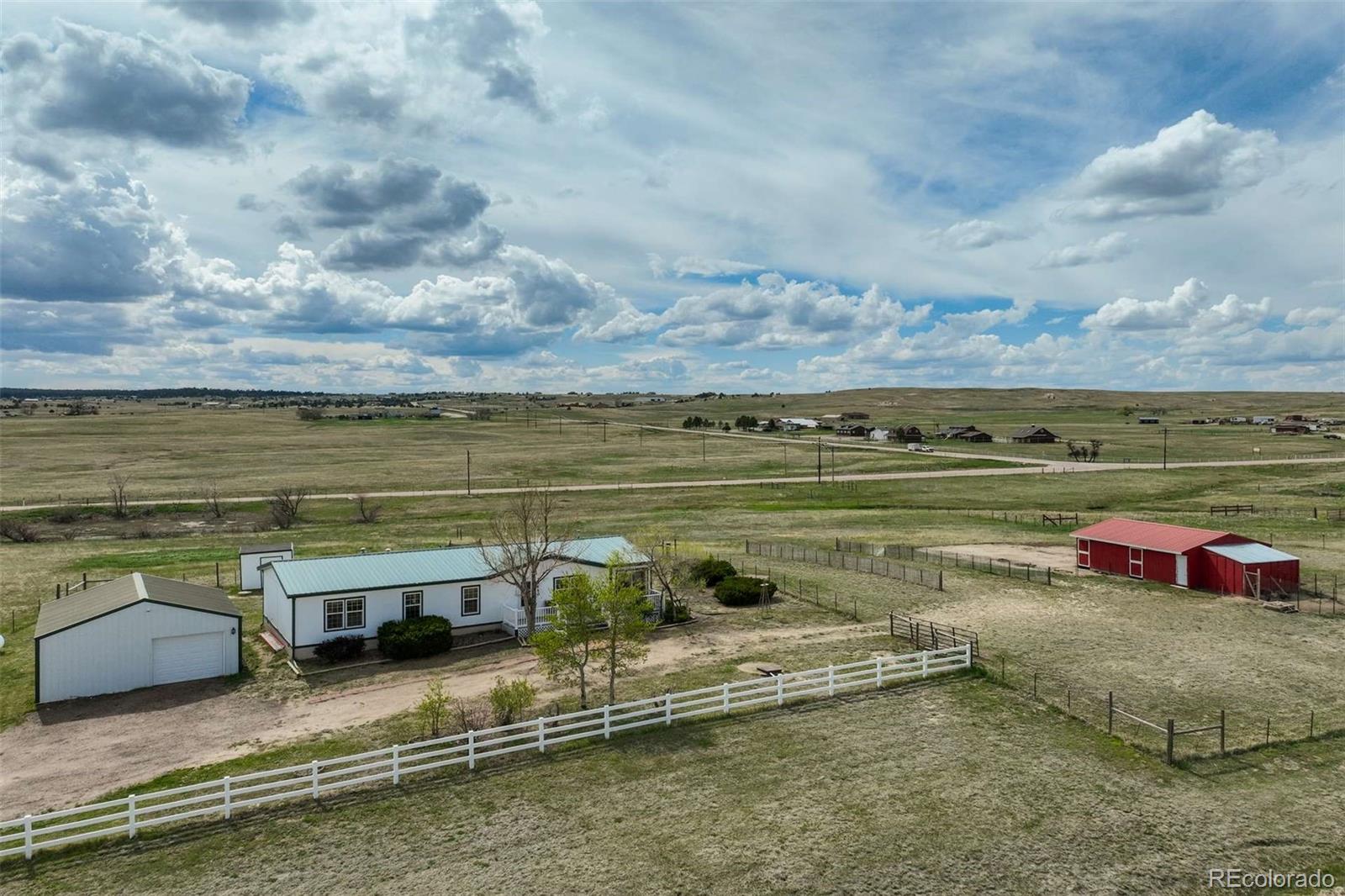 MLS Image #44 for 15650 w valdez circle,peyton, Colorado