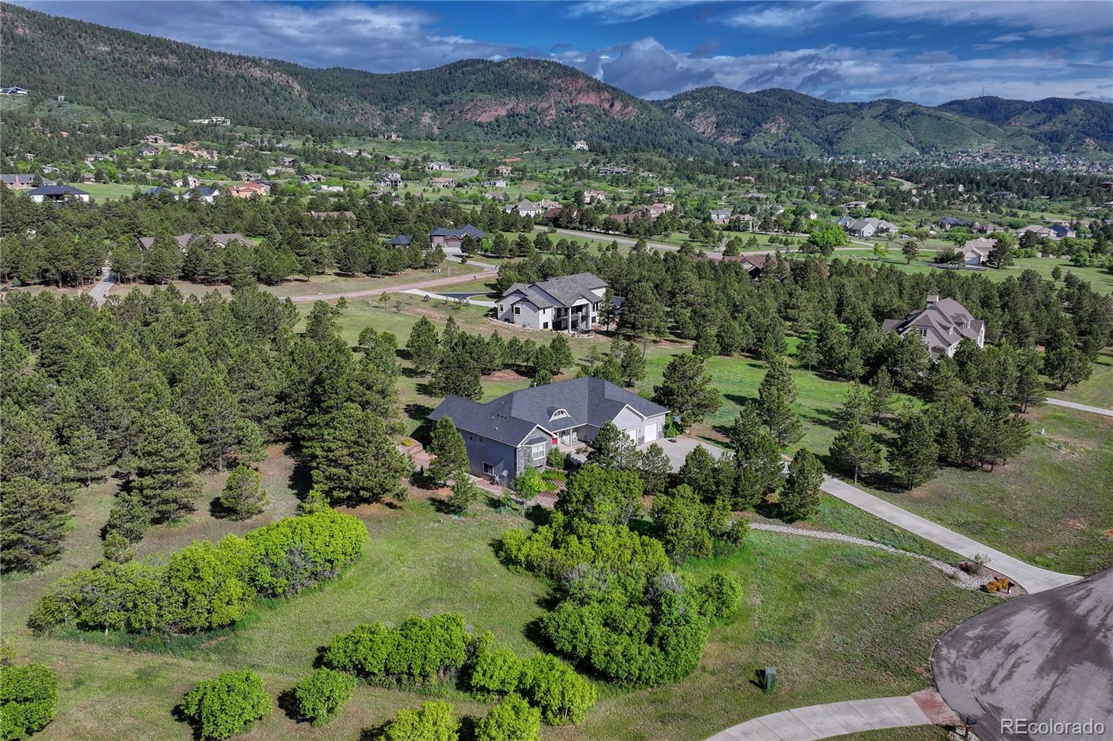 MLS Image #32 for 18376  heavens place,monument, Colorado