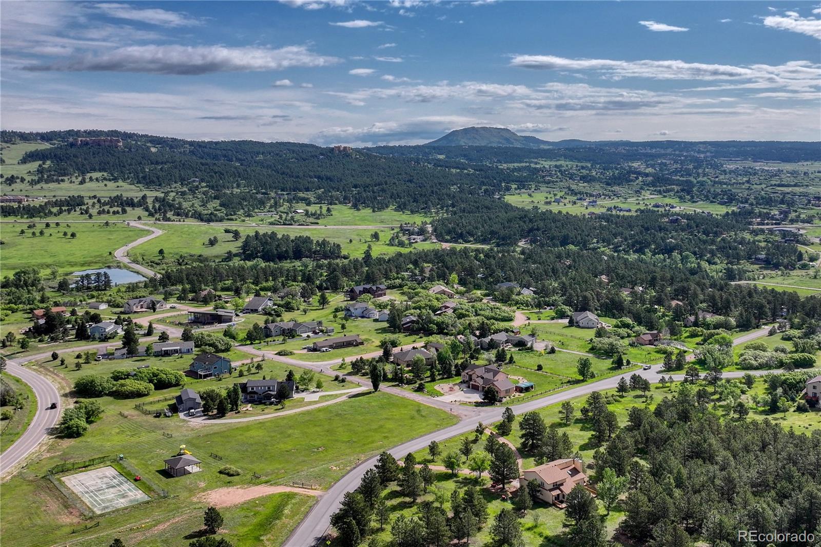 MLS Image #46 for 18376  heavens place,monument, Colorado