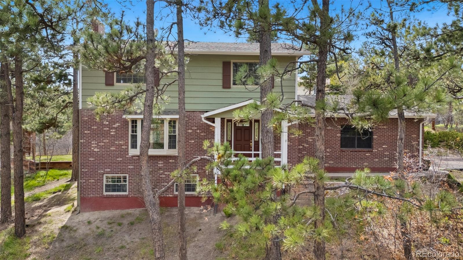 MLS Image #0 for 1185  fawnwood road,monument, Colorado