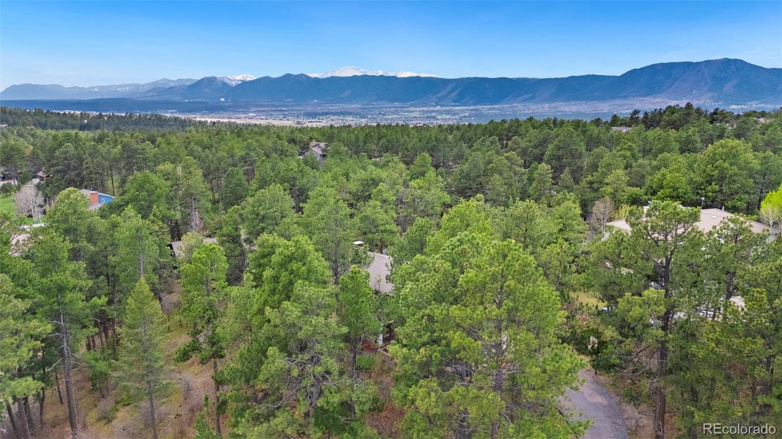 MLS Image #1 for 1185  fawnwood road,monument, Colorado
