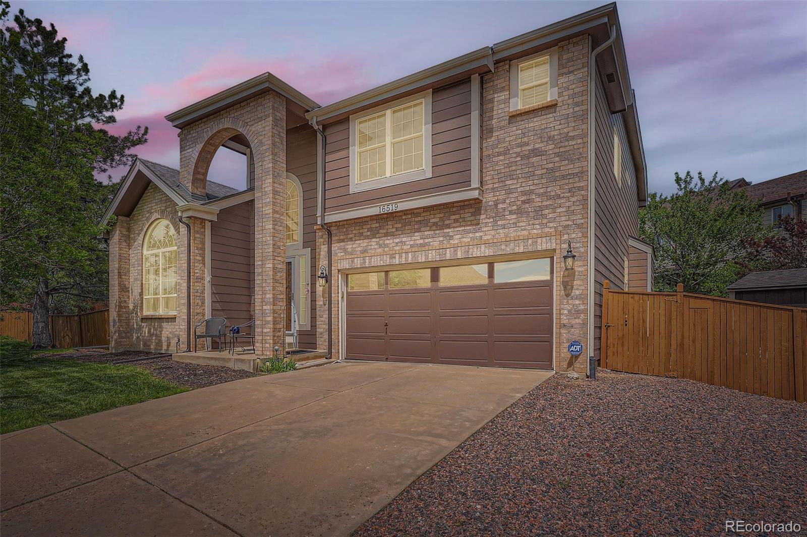 MLS Image #2 for 16519 e hialeah drive,centennial, Colorado