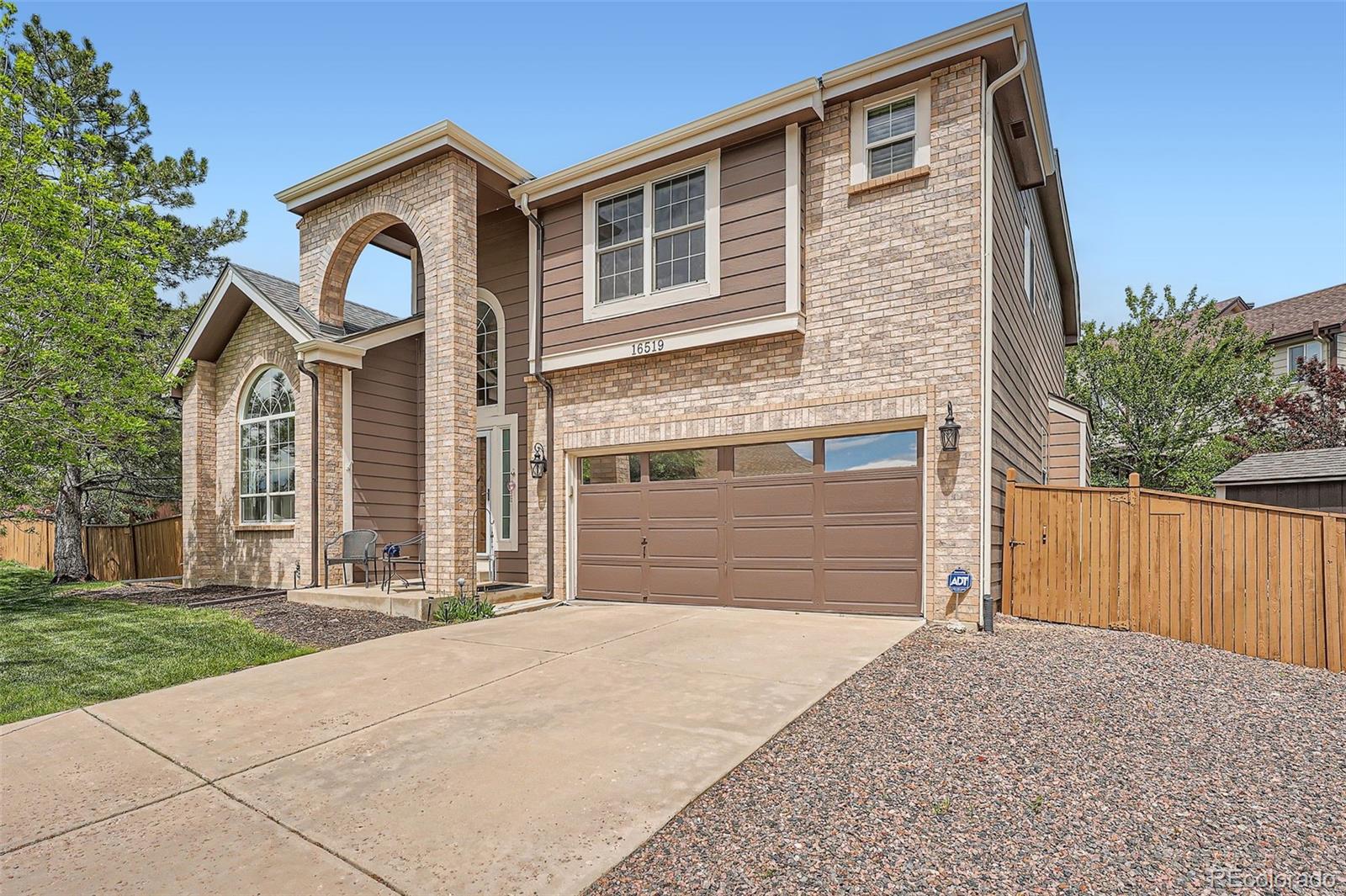MLS Image #3 for 16519 e hialeah drive,centennial, Colorado