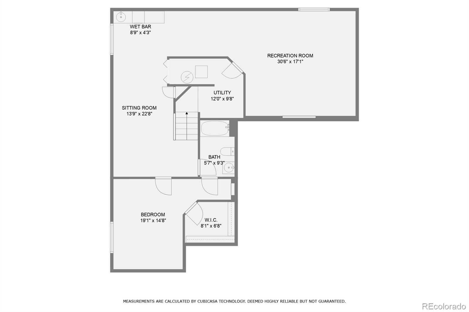 MLS Image #30 for 16519 e hialeah drive,centennial, Colorado
