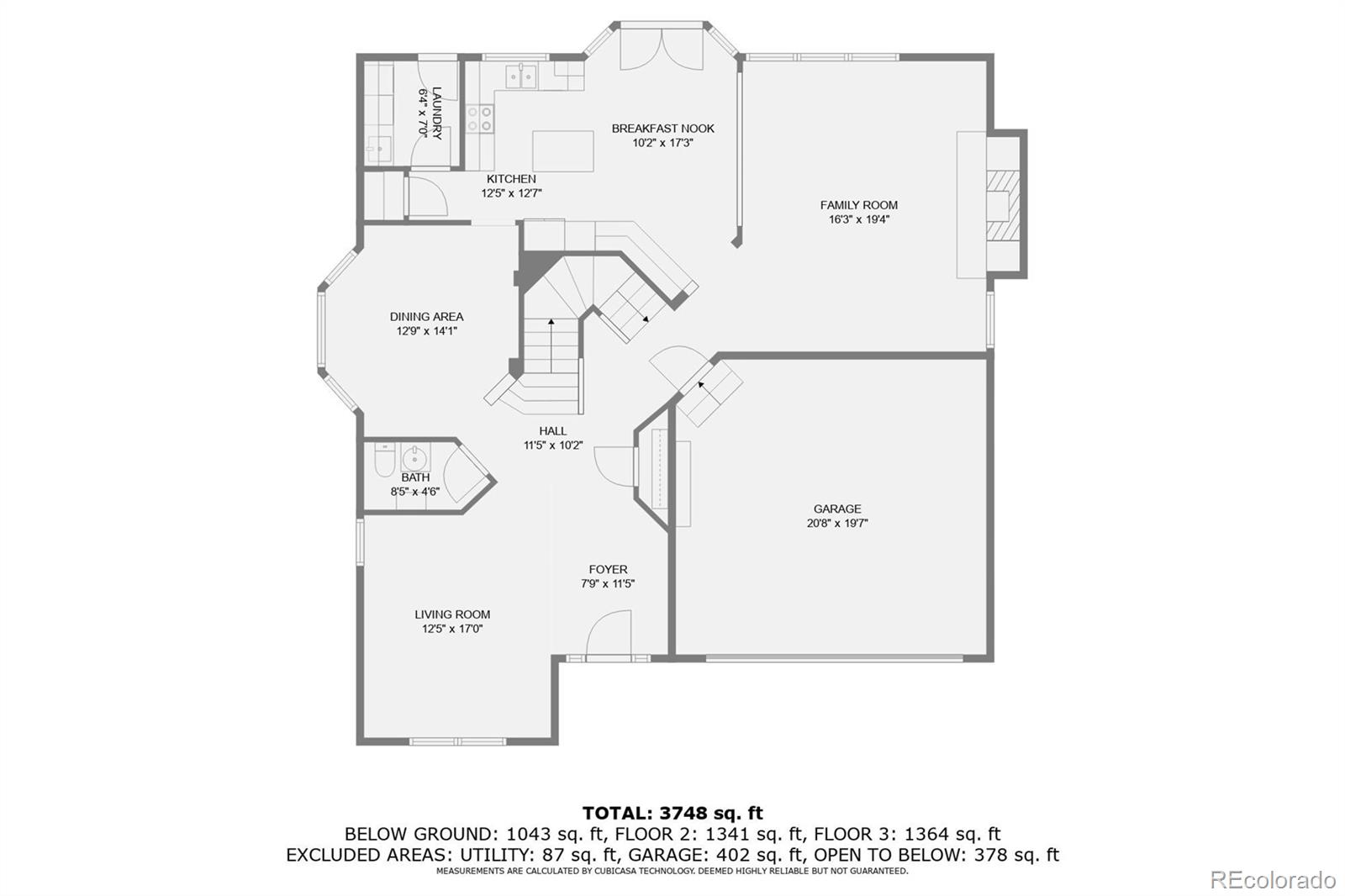 MLS Image #33 for 16519 e hialeah drive,centennial, Colorado