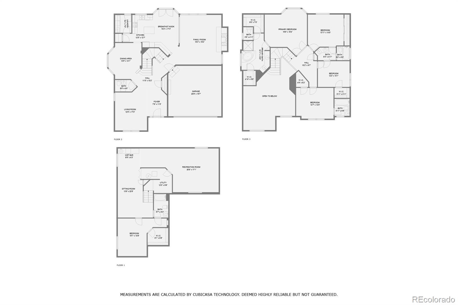 MLS Image #34 for 16519 e hialeah drive,centennial, Colorado