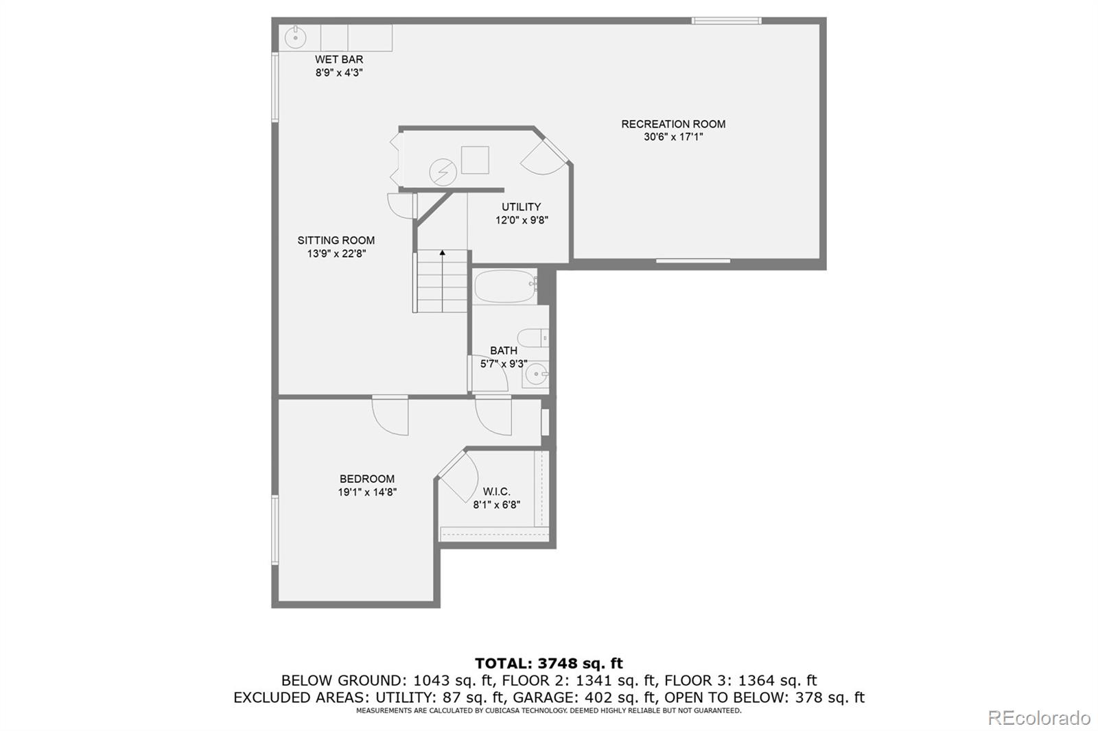 MLS Image #35 for 16519 e hialeah drive,centennial, Colorado