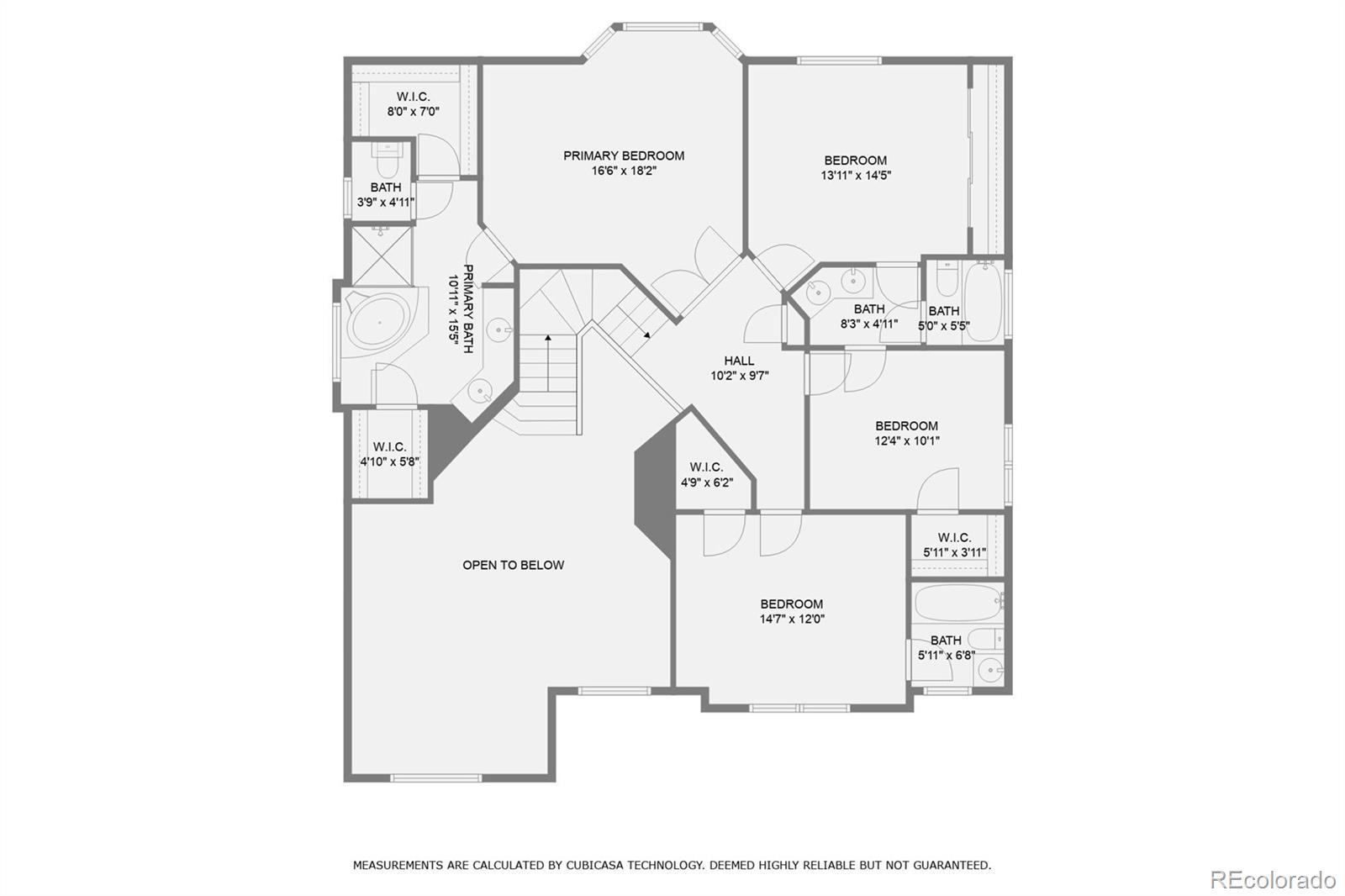 MLS Image #37 for 16519 e hialeah drive,centennial, Colorado