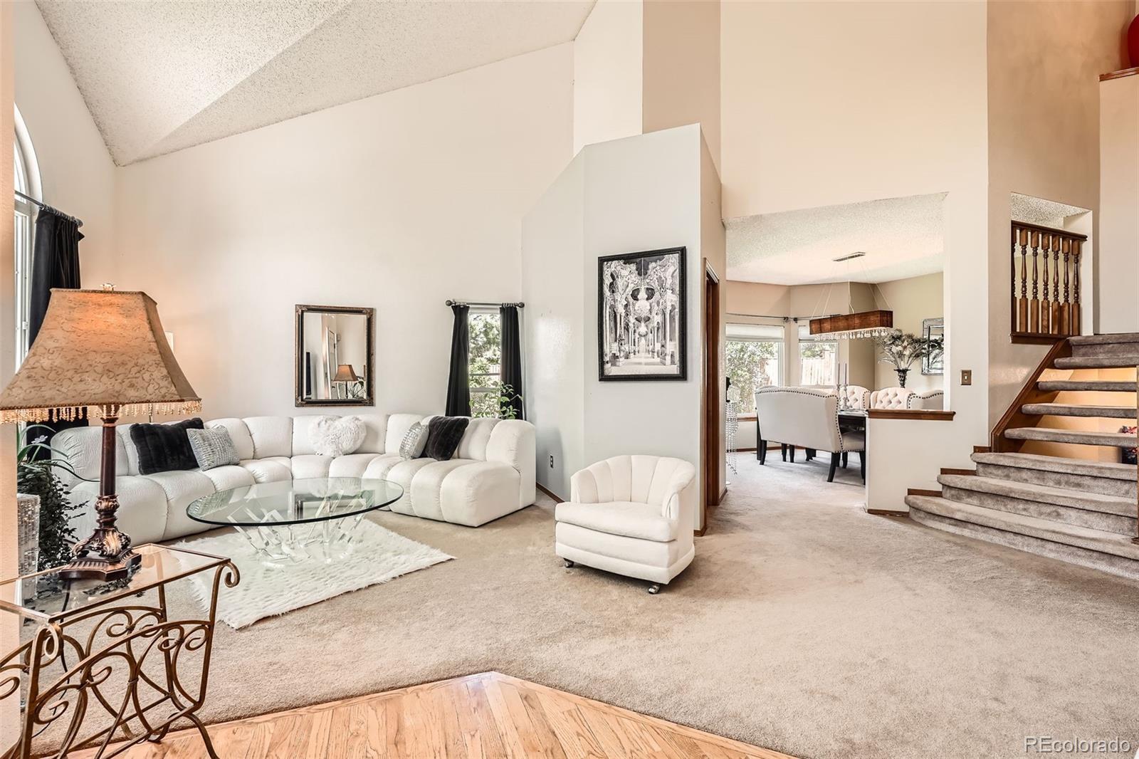 MLS Image #5 for 16519 e hialeah drive,centennial, Colorado