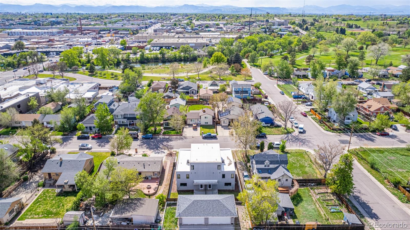 MLS Image #39 for 2008 s galapago street,denver, Colorado