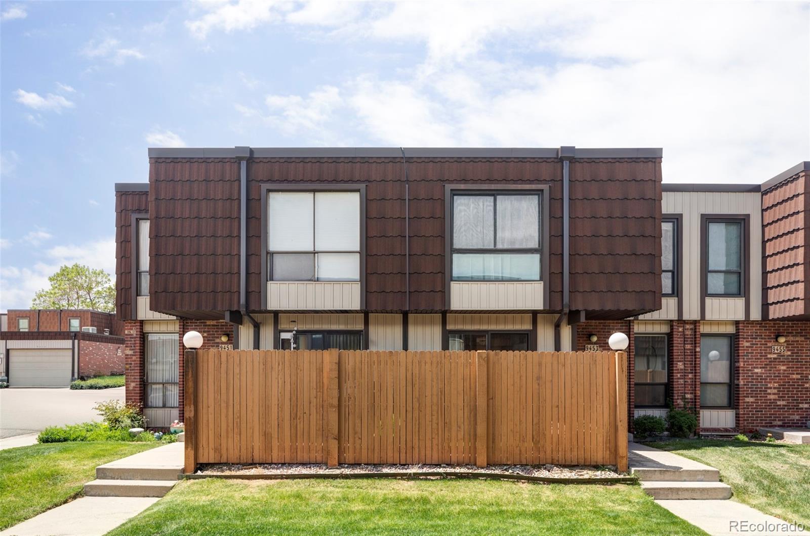 MLS Image #0 for 9453 w utah place,lakewood, Colorado