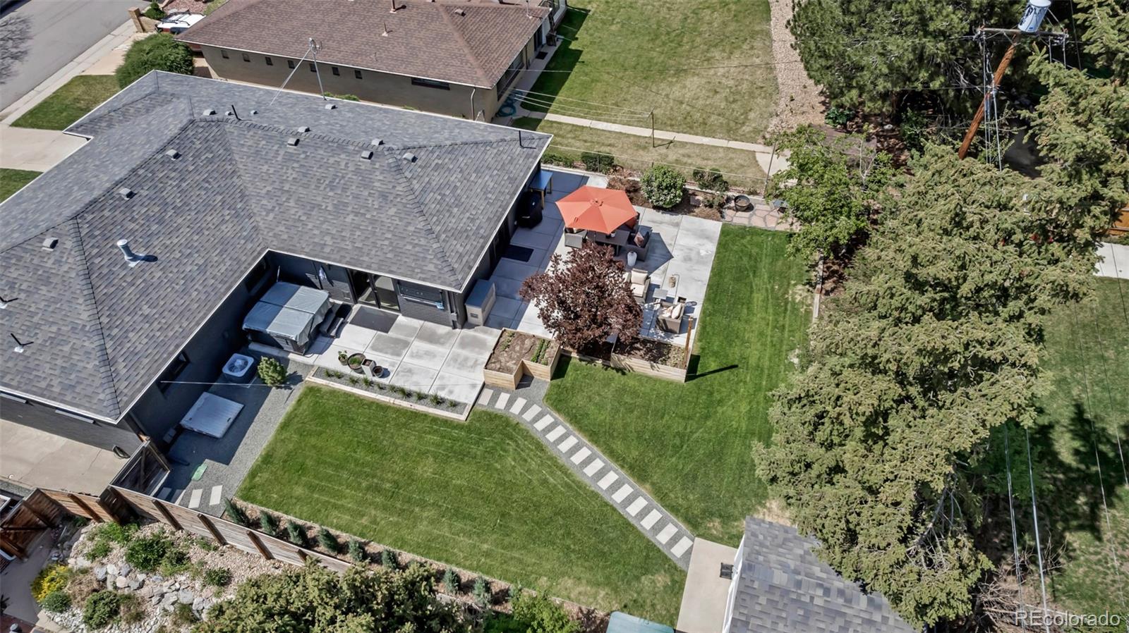 MLS Image #2 for 4930  gray street,denver, Colorado