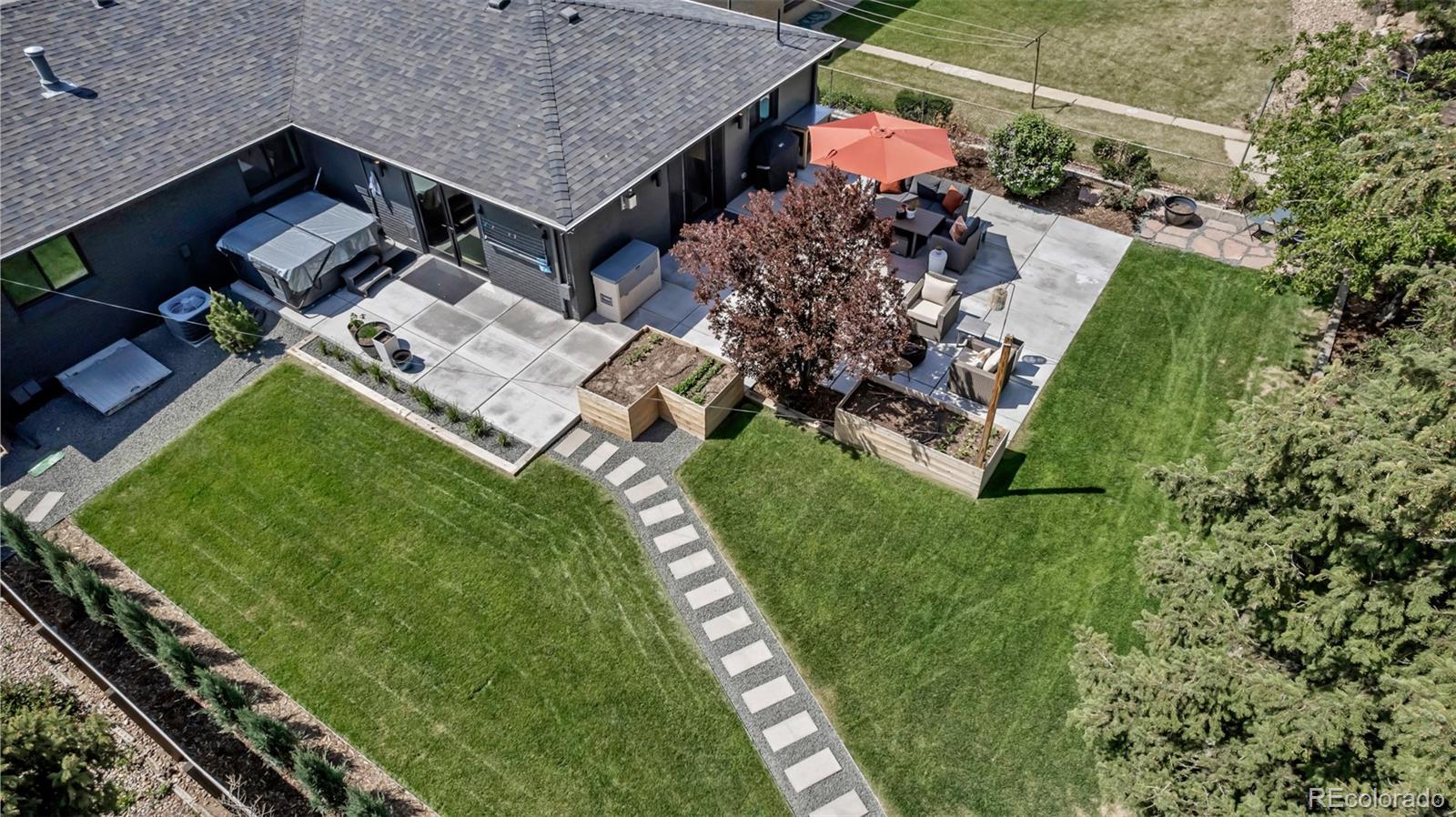 MLS Image #3 for 4930  gray street,denver, Colorado