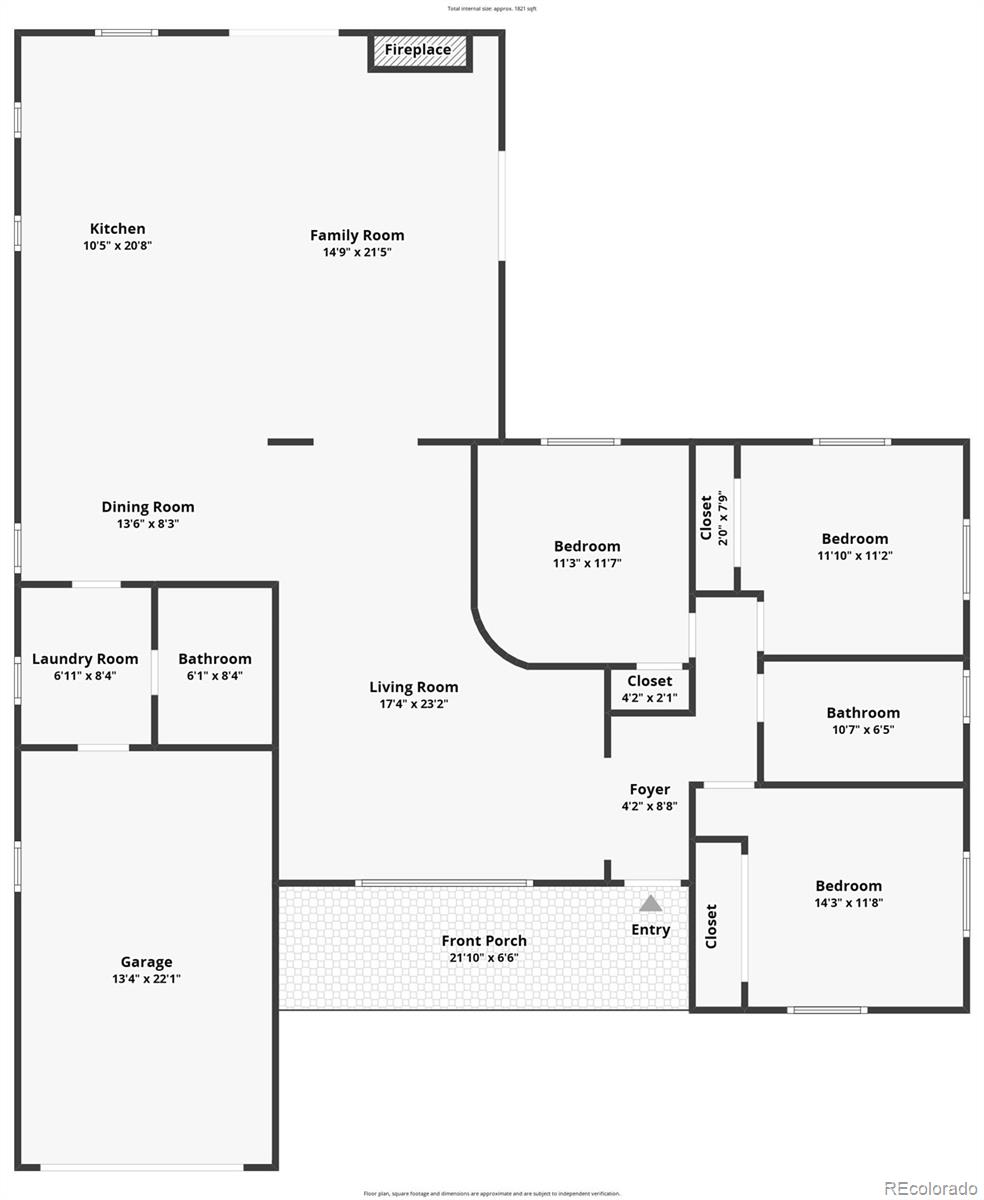 MLS Image #45 for 4930  gray street,denver, Colorado