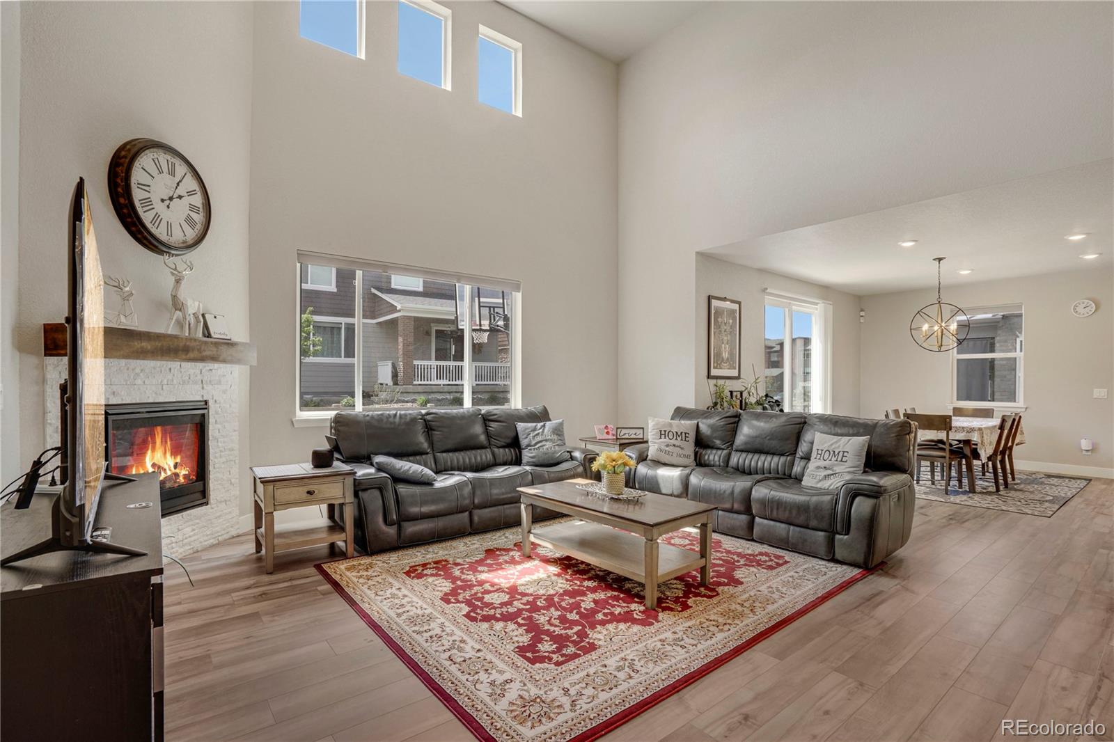 MLS Image #12 for 9836  banner peak street,littleton, Colorado