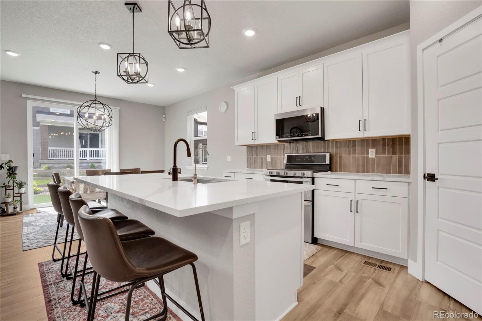 MLS Image #4 for 9836  banner peak street,littleton, Colorado