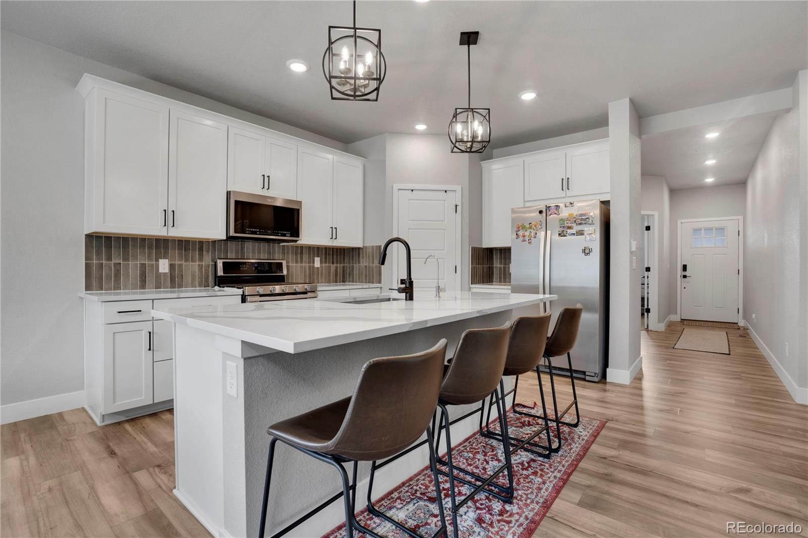 MLS Image #5 for 9836  banner peak street,littleton, Colorado