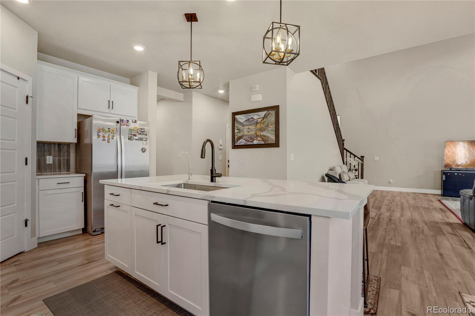 MLS Image #9 for 9836  banner peak street,littleton, Colorado