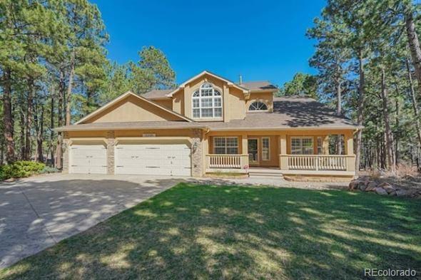 MLS Image #0 for 15585  timberside court,colorado springs, Colorado
